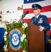 USFFC  Change of Command Aboard GHWB