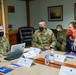 High Rollers host first Honorary Commander meeting
