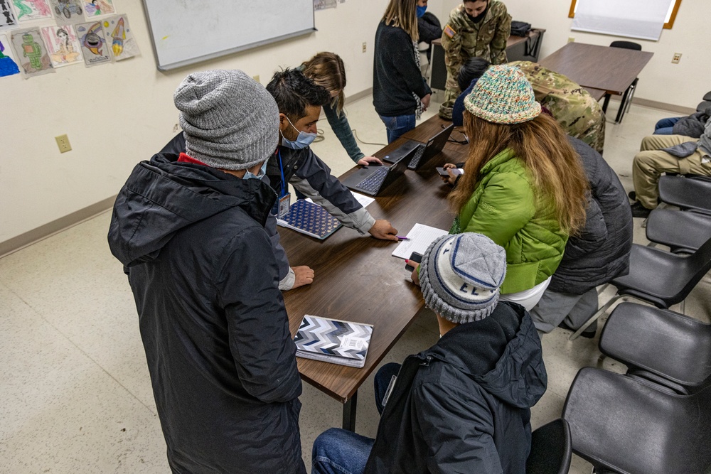 Hiring Our Heroes Helping Afghan Evacuees