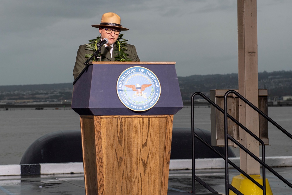 80th Anniversary Pearl Harbor Remembrance