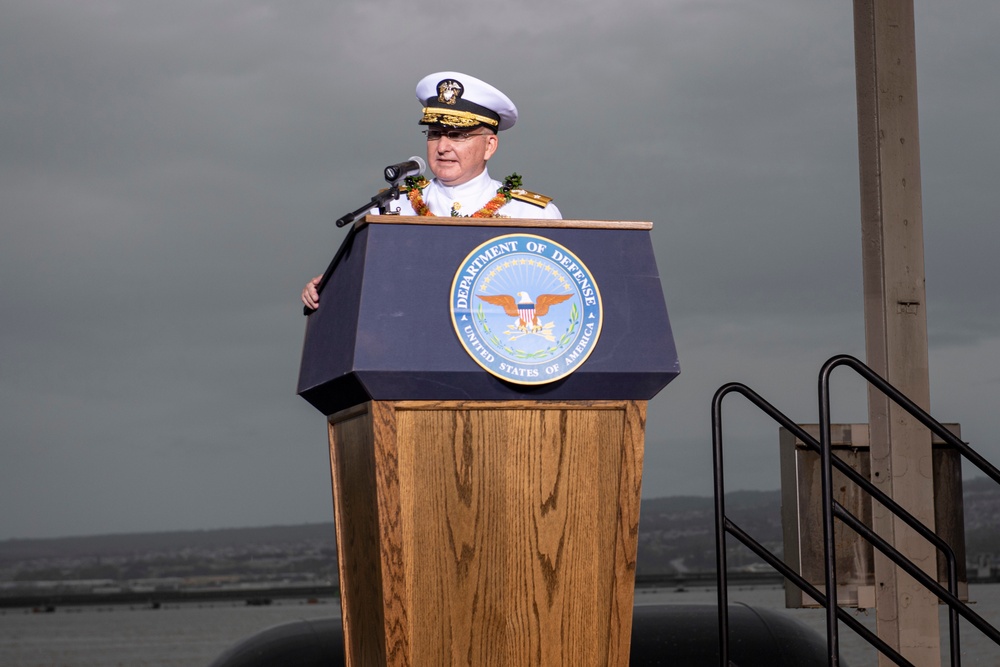 80th Anniversary Pearl Harbor Remembrance