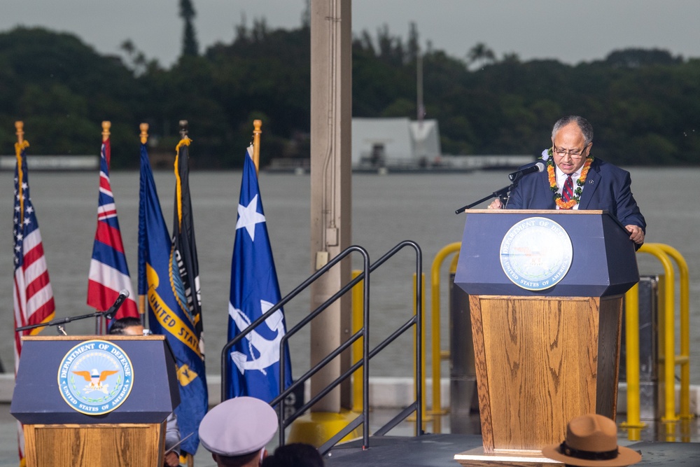 80th Anniversary Pearl Harbor Remembrance