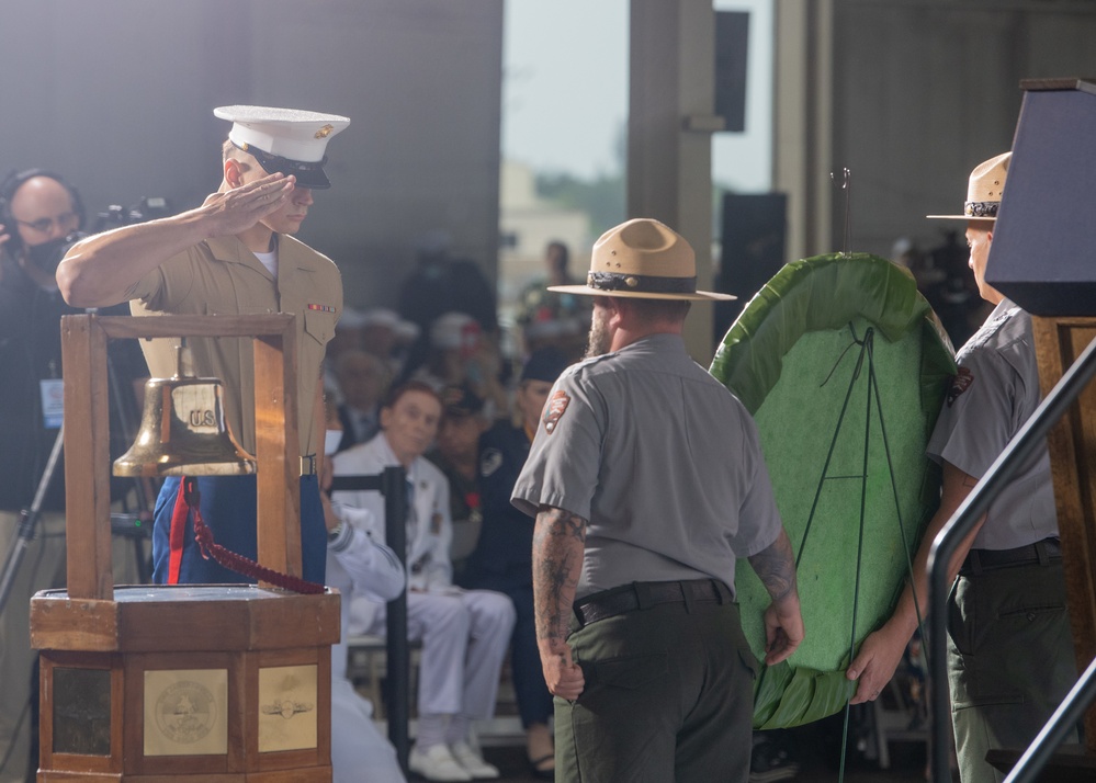 80th Anniversary Pearl Harbor Remembrance