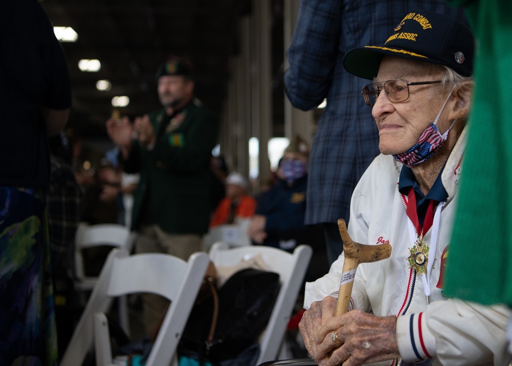 80th Anniversary Pearl Harbor Remembrance