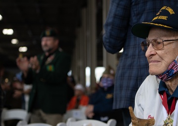 80th Anniversary Pearl Harbor Remembrance