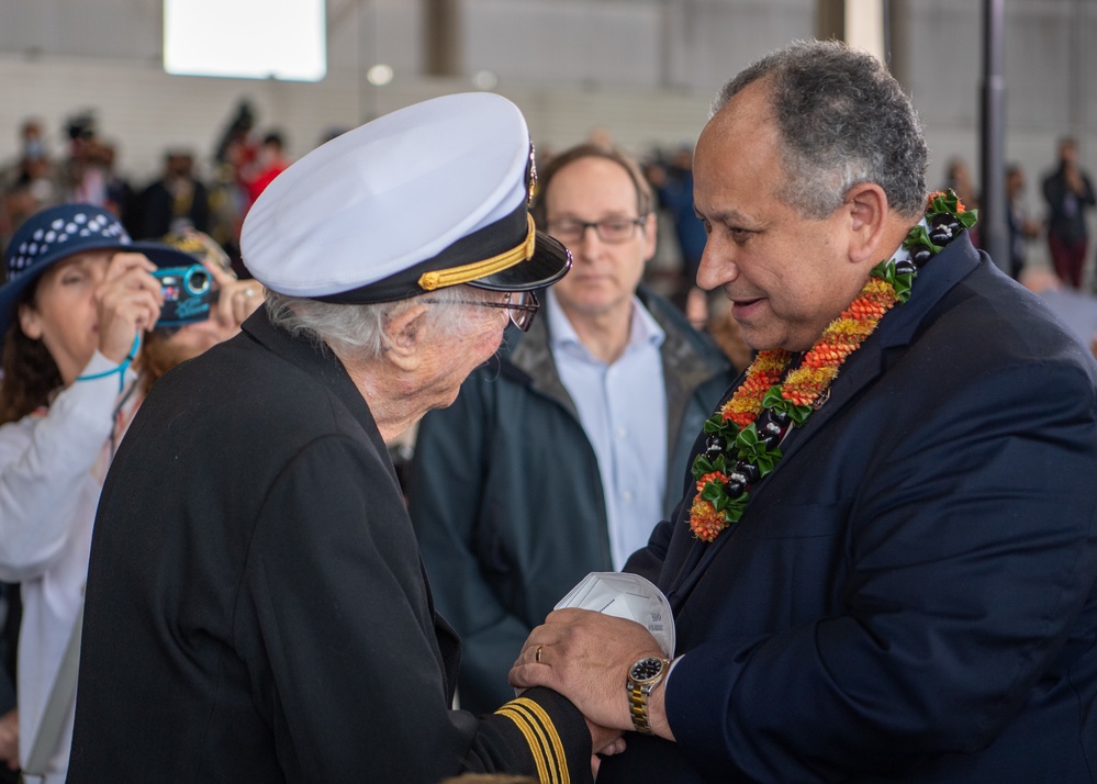 80th Anniversary Pearl Harbor Remembrance