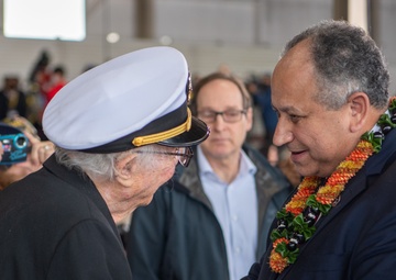 80th Anniversary Pearl Harbor Remembrance