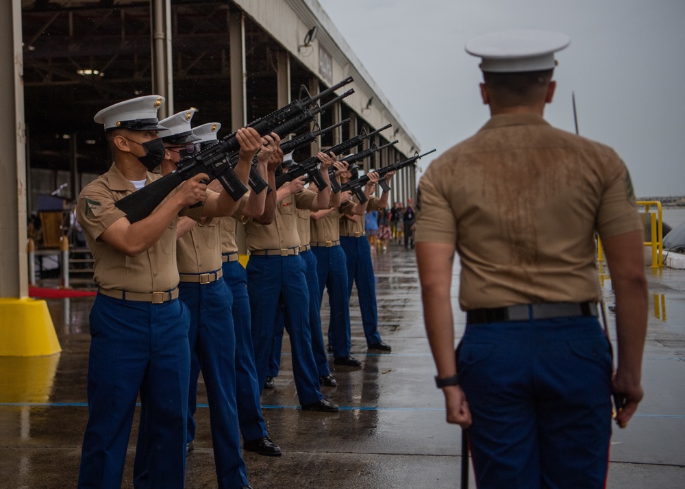 80th Anniversary Pearl Harbor Remembrance