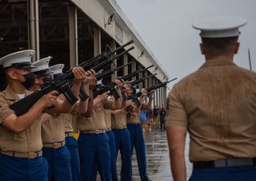 80th Anniversary Pearl Harbor Remembrance