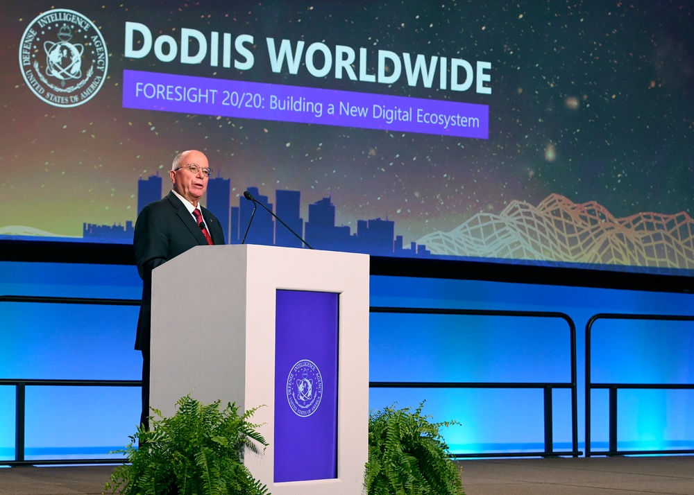 Deputy Intelligence Community Chief Information Officer, Acting IC CIO Speaks at DoDIIS 2021