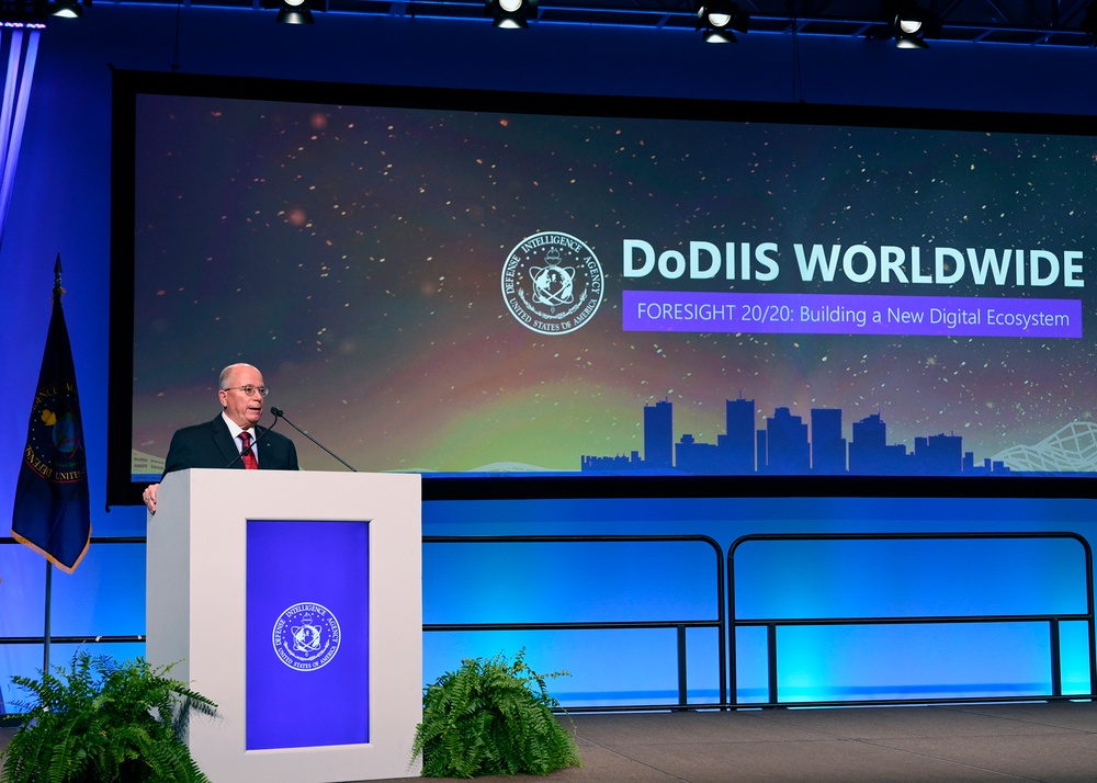 Deputy Intelligence Community Chief Information Officer, Acting IC CIO Speaks at DoDIIS 2021