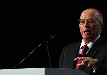 Deputy Intelligence Community Chief Information Officer, Acting IC CIO Speaks at DoDIIS 2021