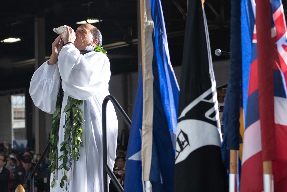 80th Anniversary Pearl Harbor Remembrance