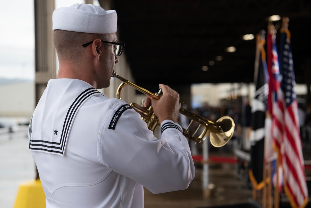 80th Anniversary Pearl Harbor Remembrance