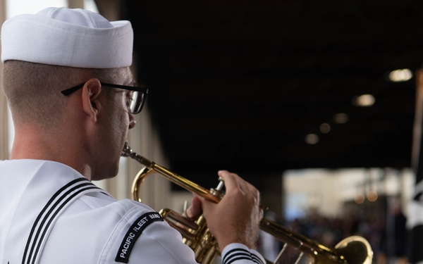 80th Anniversary Pearl Harbor Remembrance