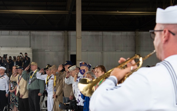 80th Anniversary Pearl Harbor Remembrance