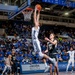 U.S. Air Force Academy Men's Basketball vs Army West Point