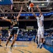 U.S. Air Force Academy Men's Basketball vs Army West Point