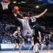 U.S. Air Force Academy Men's Basketball vs Army West Point