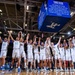 U.S. Air Force Academy Men's Basketball vs Army West Point