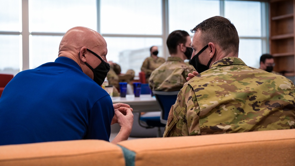 Global Strike Challenge 2021 Airmen participate in GSC rundown