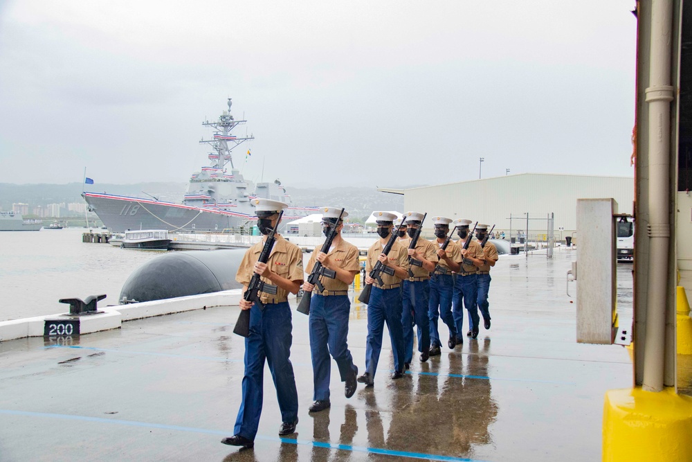 80th Anniversary Pearl Harbor Remembrance