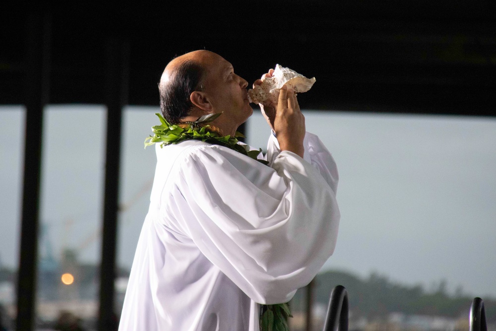 80th Anniversary Pearl Harbor Remembrance