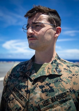 Every scar has a story