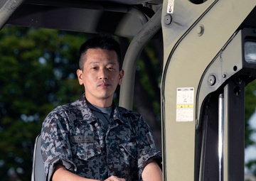 SSgt Yohei Takayama