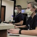 U.S. Navy Sailors conduct operations at Billings Clinic Hospital in Billings Montana