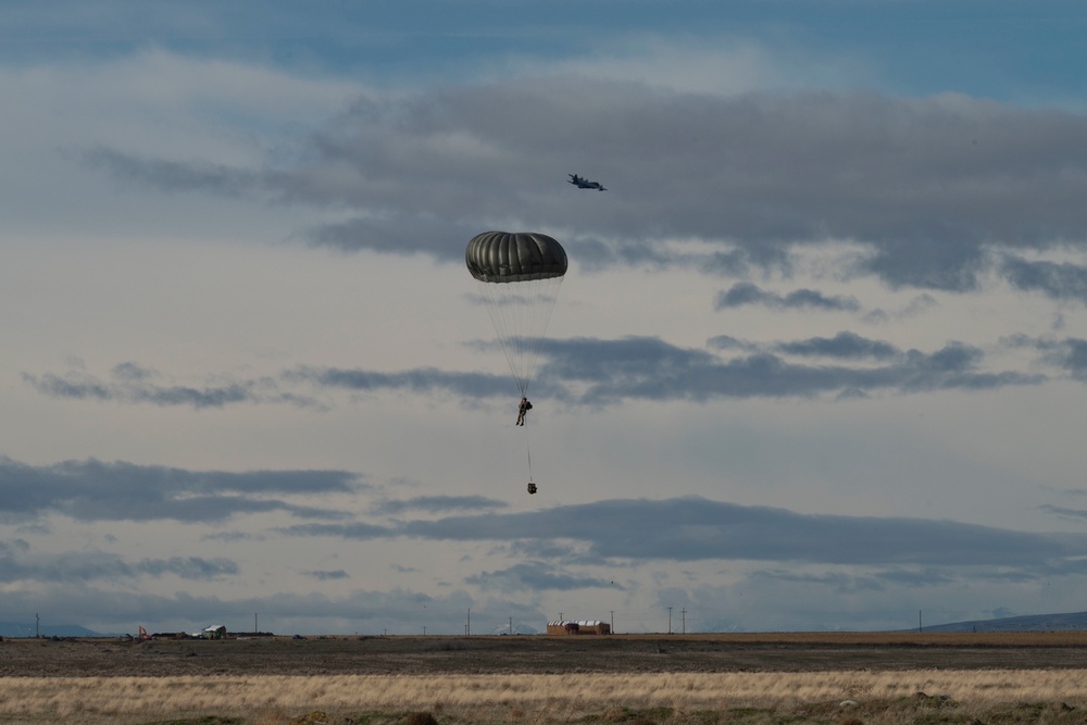 22nd Special Tactics Squadron HADR Exercise