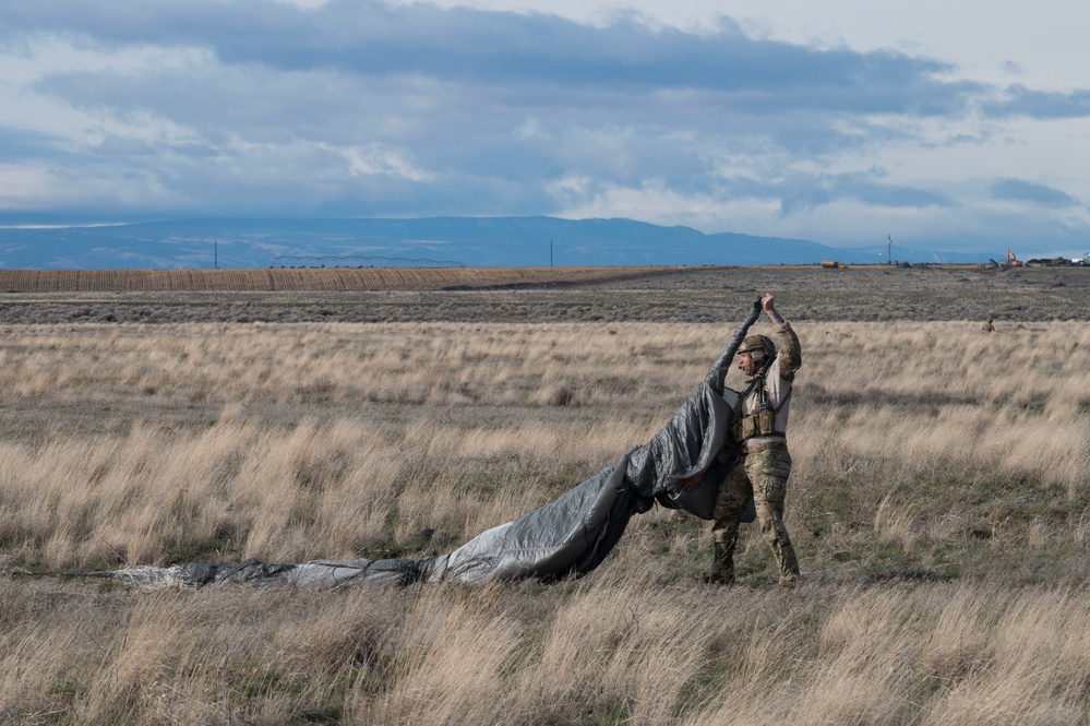 22nd Special Tactics Squadron HADR Exercise