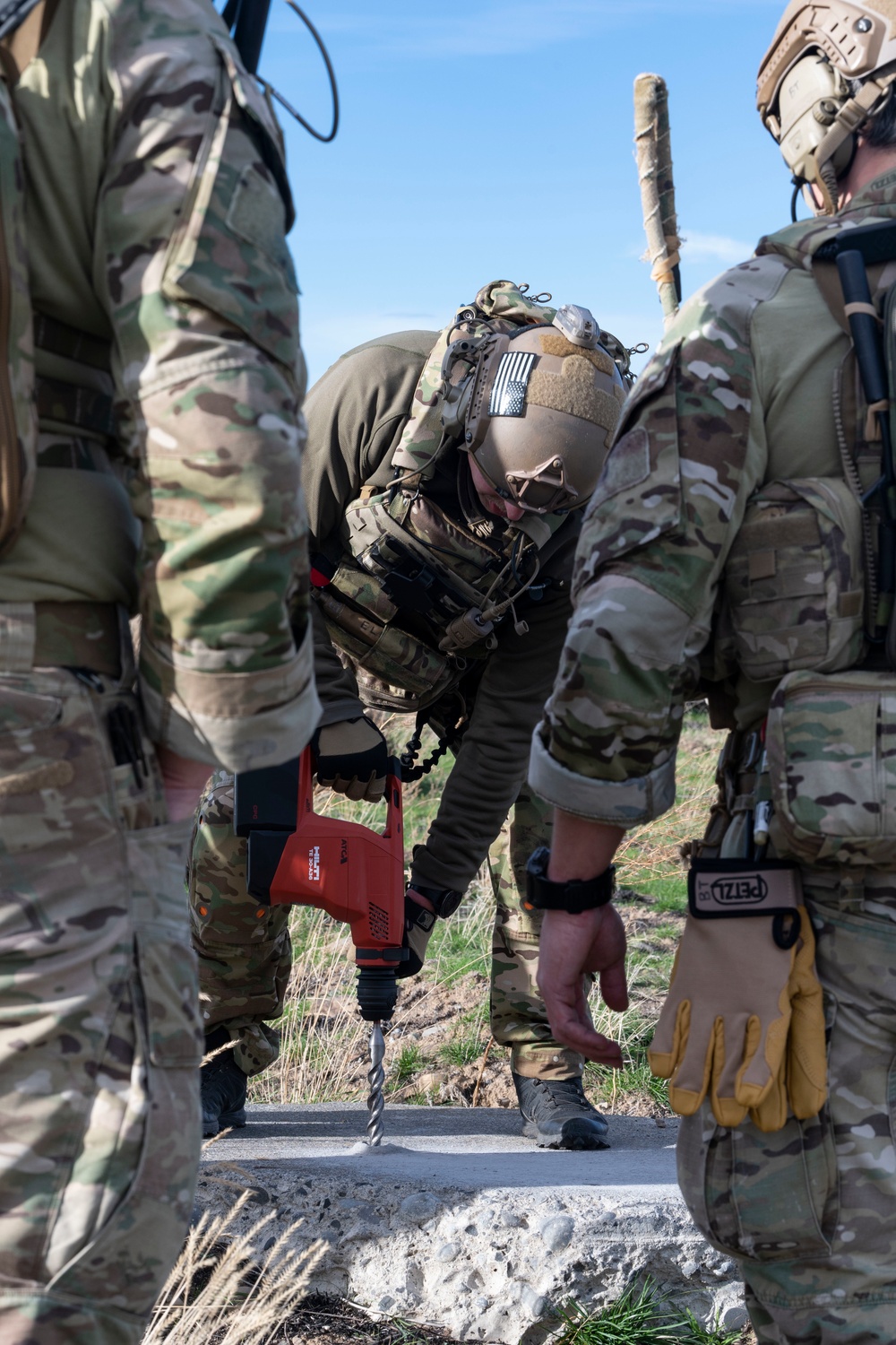 DVIDS - Images - 22nd Special Tactics Squadron HADR Exercise [Image 28 ...