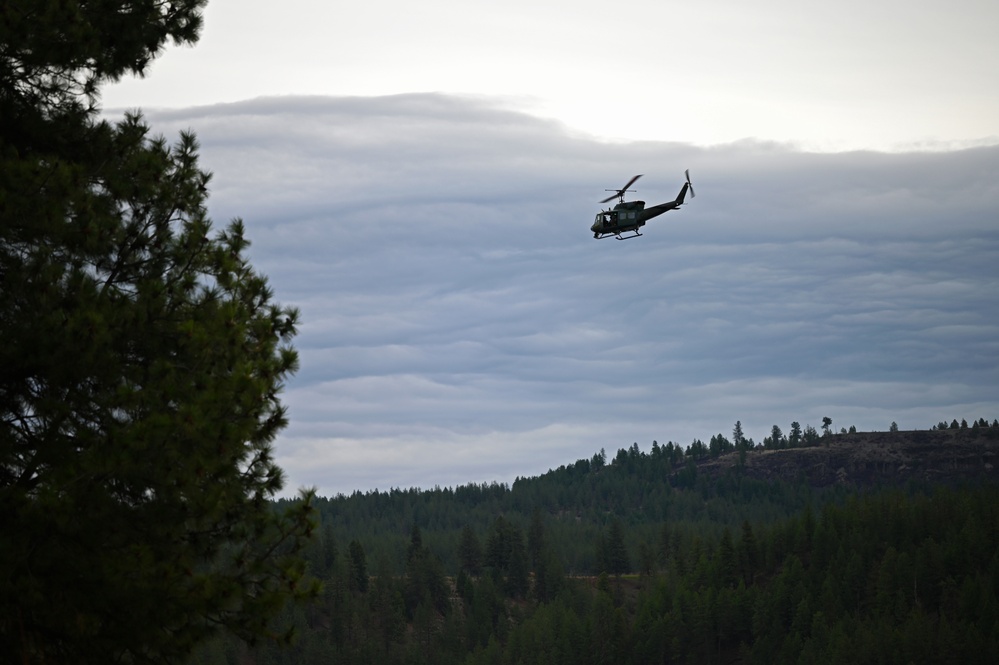 22nd Special Tactics Squadron HADR Exercise