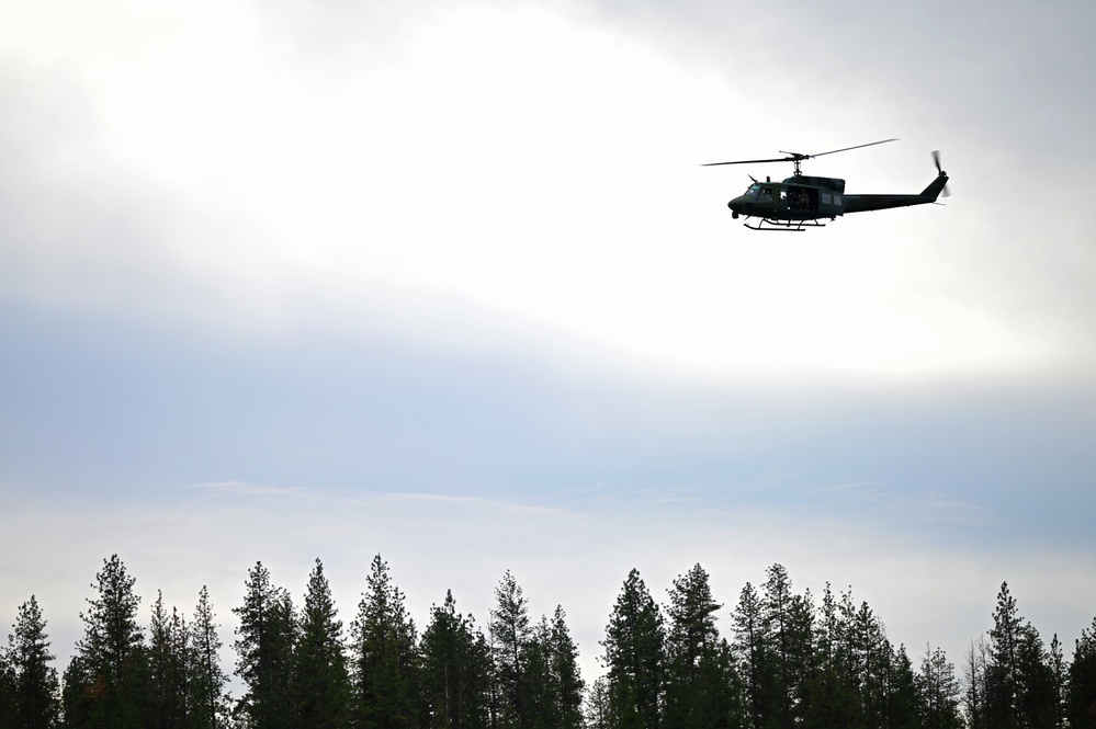 22nd Special Tactics Squadron HADR Exercise