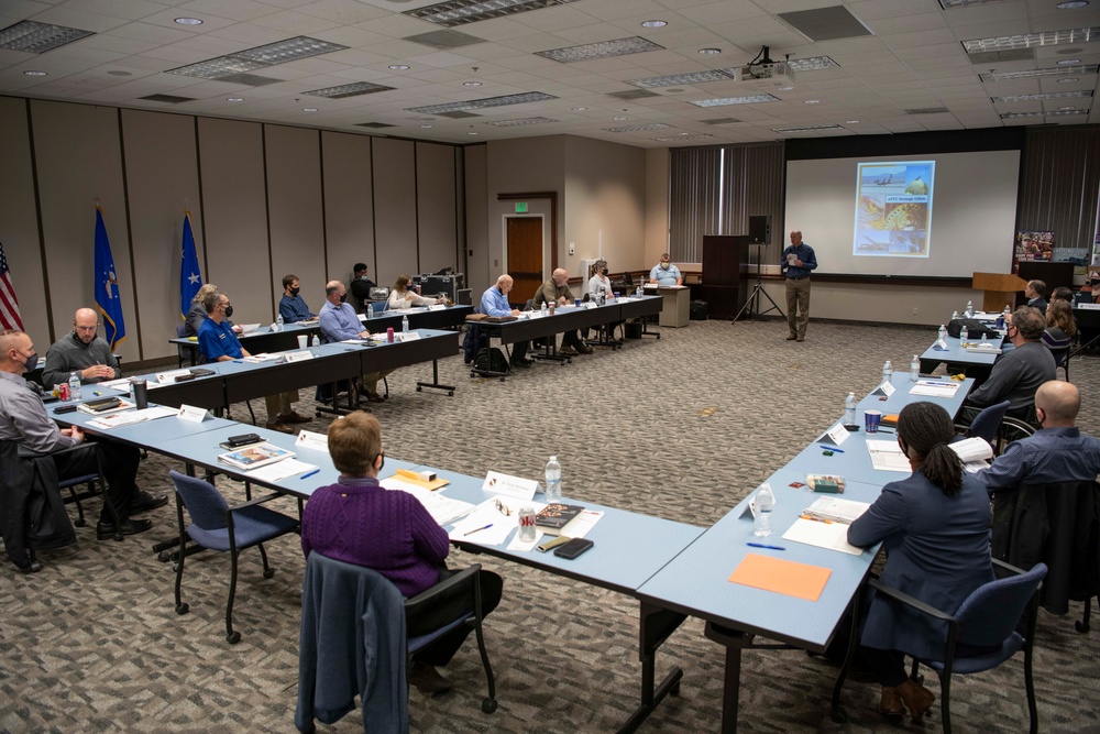 DVIDS - Images - Annual AFTC Strategic Offsite [Image 1 of 6]
