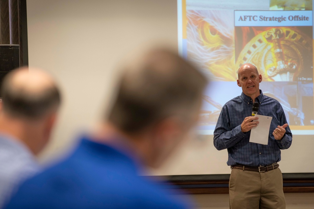 Annual AFTC Strategic Offsite
