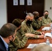 Task Force Atterbury: NORTHCOM Commander and Command Senior Enlisted Leader visit Camp Atterbury