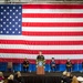 USFFC  Change of Command Aboard GHWB