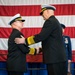 USFFC  Change of Command Aboard GHWB