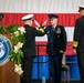 USFFC  Change of Command Aboard GHWB