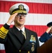 USFFC  Change of Command Aboard GHWB