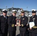 USS Arizona Relic Presentation