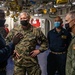 Major General Turner Visits USS Makin Island