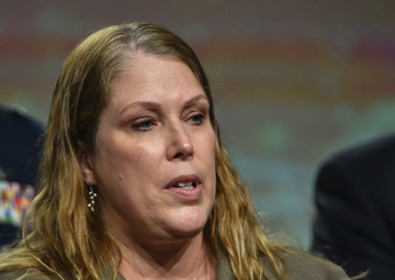 Intelligence Community Chief Information Officers Speak at DoDIIS 2021