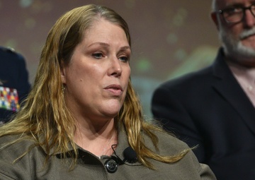 Intelligence Community Chief Information Officers Speak at DoDIIS 2021