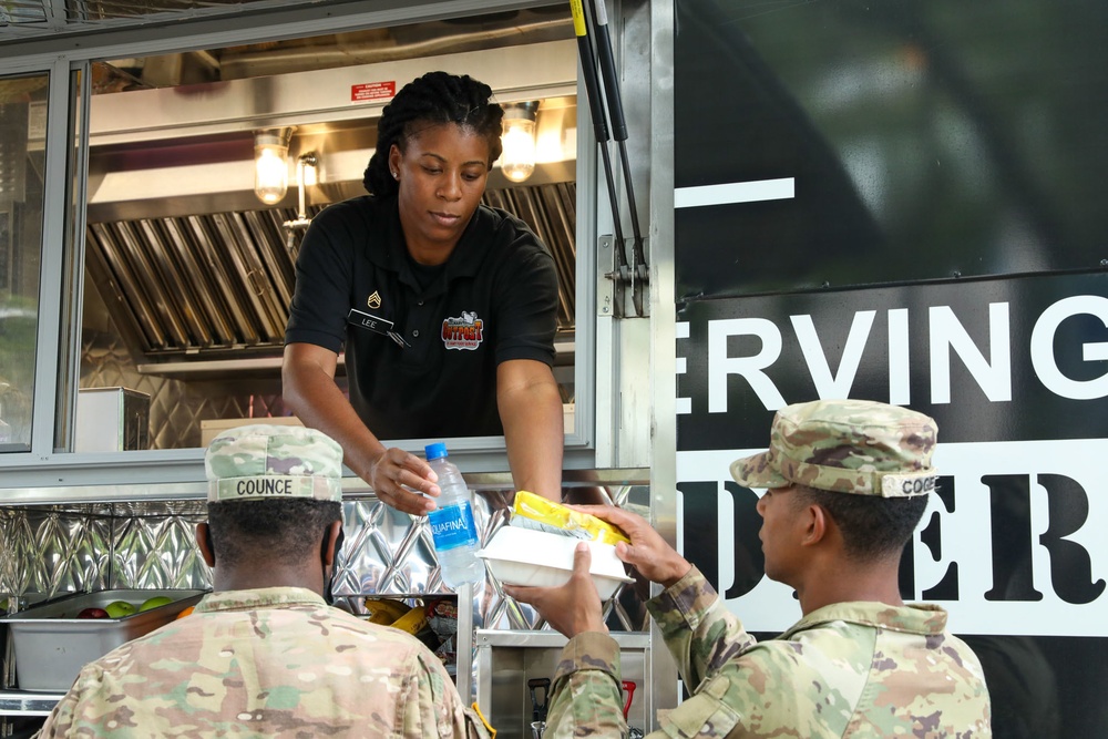 25th Division Sustainment Brigade Support to Task Force Ohana