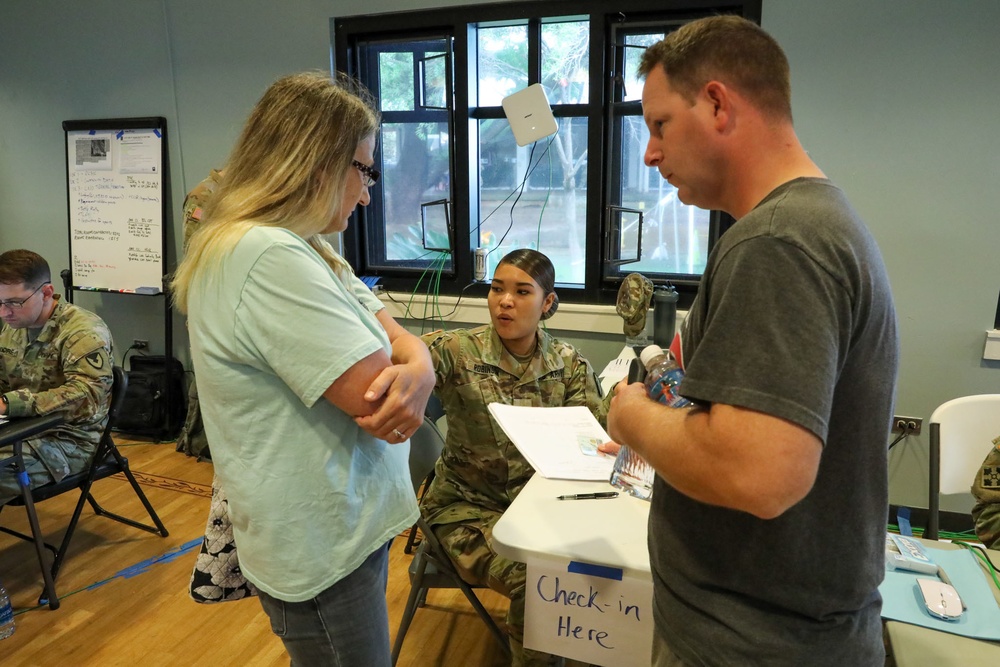 25th Division Sustainment Brigade Support to Task Force Ohana