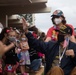 World War II veterans visit Mokapu Elementary, Marine Corps Base Hawaii