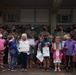 World War II veterans visit Mokapu Elementary, Marine Corps Base Hawaii